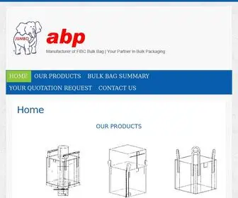 ABPRX.com.sg(ABP Pte Ltd) Screenshot