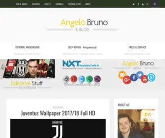Abpuntoweb.it(Angelo Bruno) Screenshot