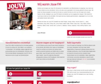 Abradio.nl(Jouw FM) Screenshot