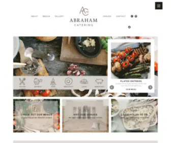 Abrahamcatering.com(Denied Access) Screenshot