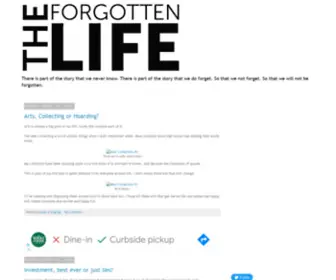 Abrak.net(The Forgotten Life) Screenshot