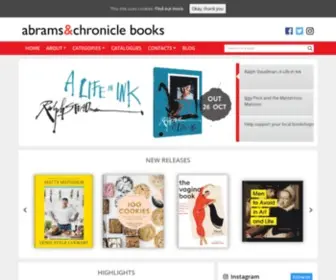 Abramsandchronicle.co.uk(Abramsandchronicle) Screenshot