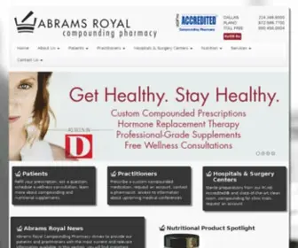 Abramsroyalpharmacy.com(搜狗搜索) Screenshot