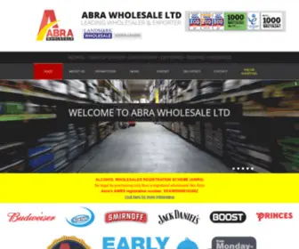 Abrawholesales.co.uk(Abrawholesales) Screenshot