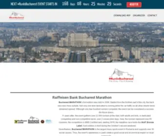 ABRC.ro(#RunInBucharest) Screenshot