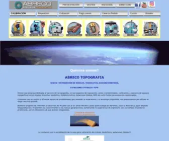 Abreco.com.mx(Venta) Screenshot