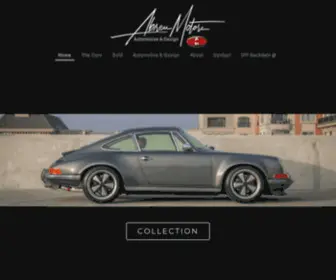 Abreumotors.com(Abreu Motors) Screenshot