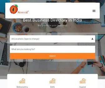 Abricotz.com(Abricotz) Screenshot