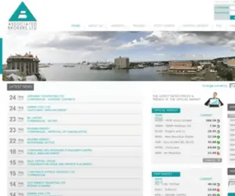 ABRL.net(ABRL) Screenshot