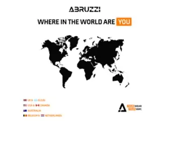 Abruzzi.co.uk(Home) Screenshot