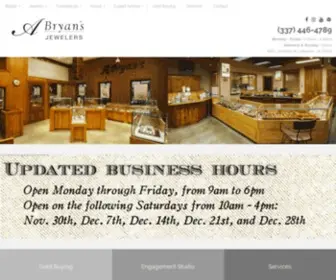 Abryans.com(Abryans) Screenshot