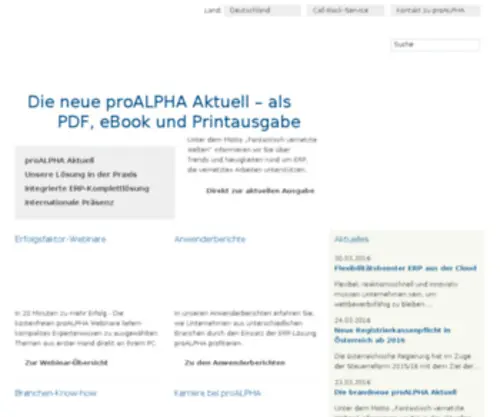 ABS-Ag.de(ERP Lösungen) Screenshot