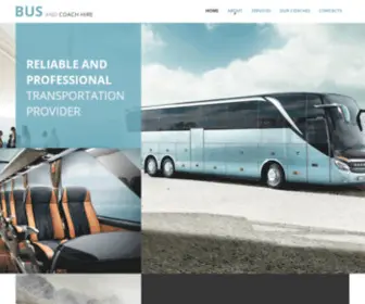 ABS-Haj.com(Bus) Screenshot