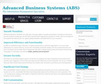 ABS-MS.com(ABS MS) Screenshot