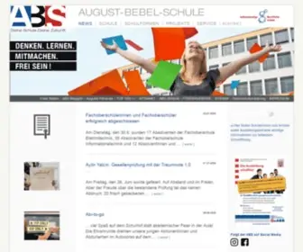 ABS-Of.de(Selbständige Berufsschule) Screenshot