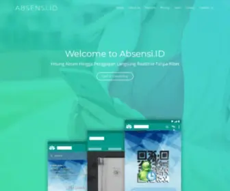 Absensi.id(Absensi online) Screenshot