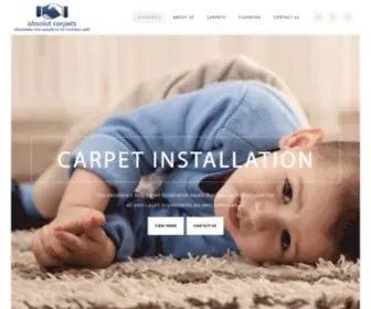 Absolutcarpets.co.za(Absolut Carpets) Screenshot