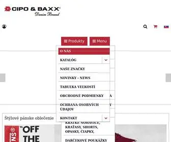 Absolute.sk(Pánska móda e shop štýlového pánskeho oblečenia) Screenshot