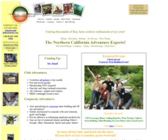 Absoluteadv.com(Absolute Adventures) Screenshot