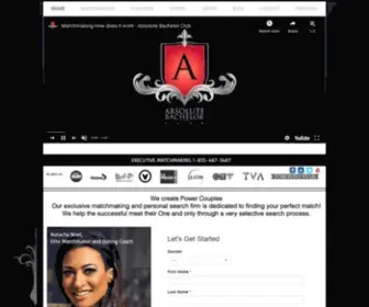 Absolutebachelorclub.com(Absolute Bachelor Club) Screenshot