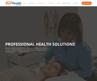 Absolutebodyhealth.com.au(Healthcare Solutions) Screenshot