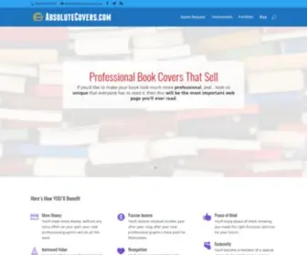 Absolutecovers.com(Double Your Sales With An Amazing eBook Cover Design) Screenshot