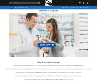 Absolutepills.com(DiHydrocodeine) Screenshot