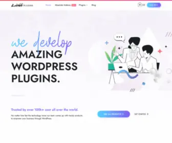 Absoluteplugins.com(Absoluteplugins) Screenshot