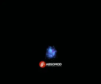Absomod.com(ABSOMOD design numerique innovation digitale DATA GDPR IA EDGE COMPUTING IOT WEB APPLICATION) Screenshot