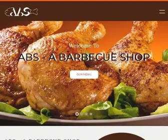 Absrameswaram.com(Non veg food in Rameswaram at ABS) Screenshot