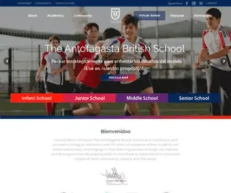 ABS.school(The Antofagasta British School) Screenshot