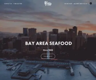 Absseafood.com(ABS Seafood) Screenshot