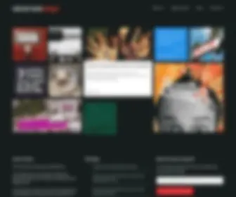 Abstractedge.com(Abstract Edge) Screenshot
