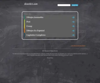 Absurders.com(Absurders) Screenshot