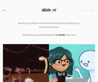 Absurdjoy.com(Absurd) Screenshot