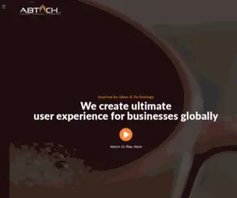 Abtach.com(Abtach Ltd) Screenshot