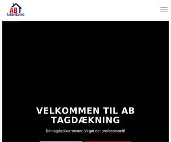 Abtag.dk(AB Tagdækning) Screenshot