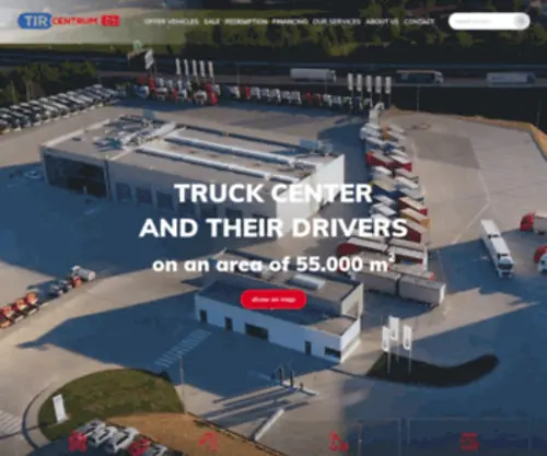 Abtir.cz(Prodej nákladních vozidel) Screenshot