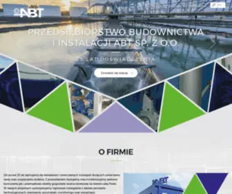 ABT.pl(Firma ABT) Screenshot