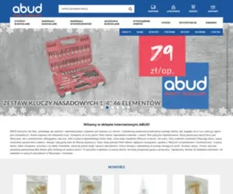 Abud.pl(Y budowlane) Screenshot