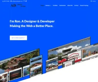 Abuelodesigns.com(Abuelo Designs) Screenshot