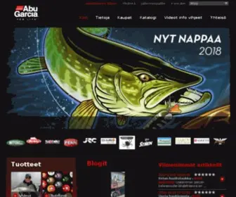 Abugarcia.fi(Abu) Screenshot