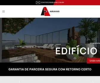 Abuhab.com.br(GARANTIA DE PARCERIA SEGURA COM RETORNO CERTO) Screenshot