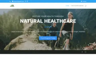 Abundantyou.com(Abundantyou) Screenshot