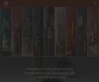 Abup.com.br(Feiras de Decoração e Utilidades Domésticas) Screenshot