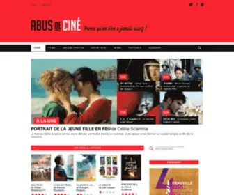 Abusdecine.com(Cinéma) Screenshot