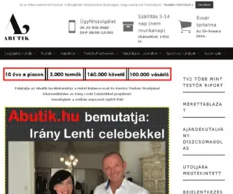 Abutik.hu(Női) Screenshot