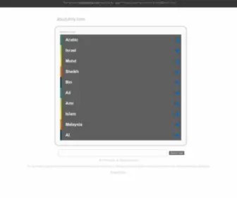 Abuzuhriy.com(Canlı maç izle) Screenshot