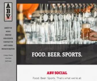 Abvsocial.com(Microsoft Azure Web App) Screenshot