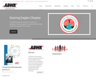 Abwa-Soaringeagles.org(Feminism in the modern world) Screenshot